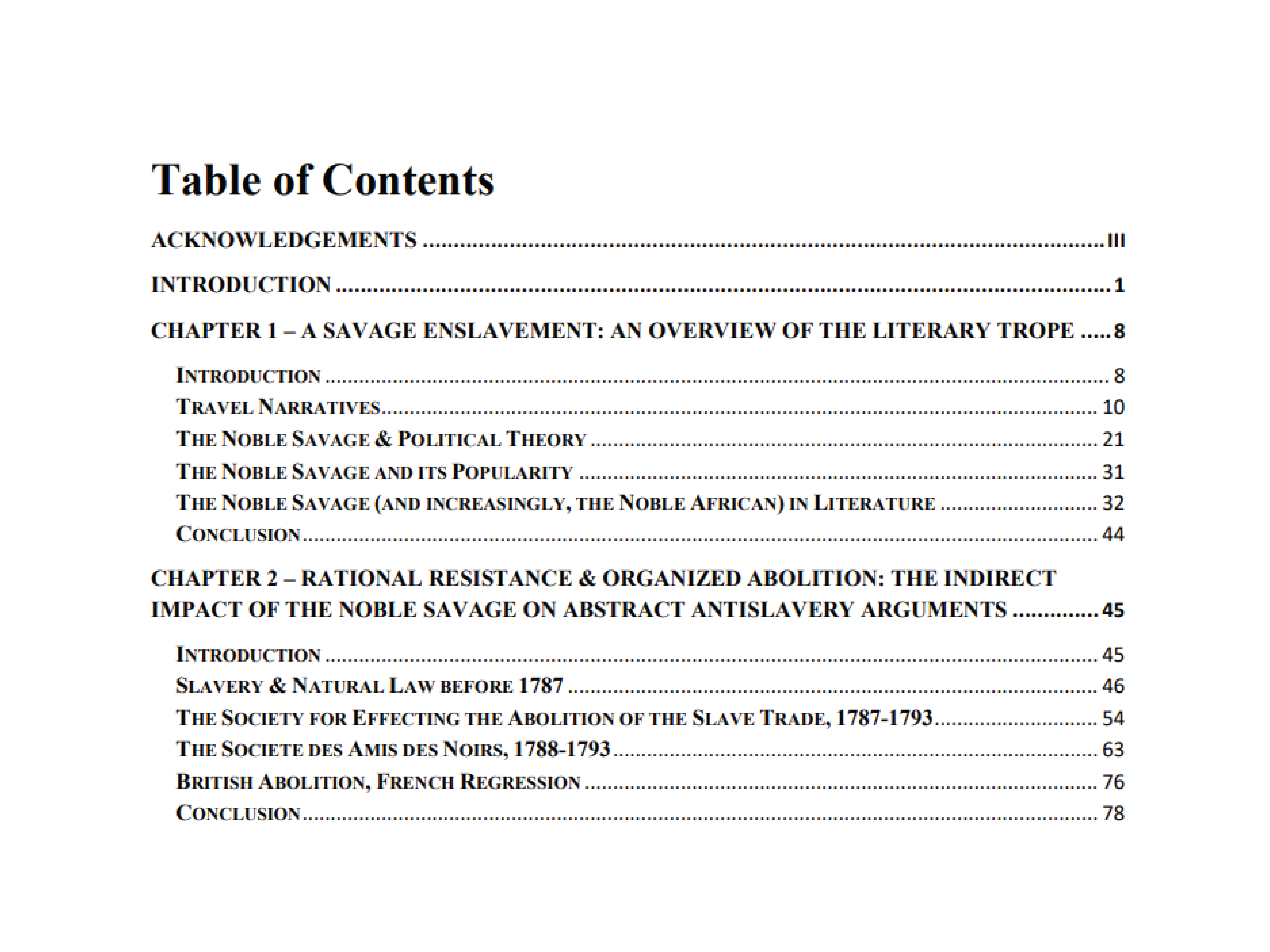Table-of-contents-of-a-thesis