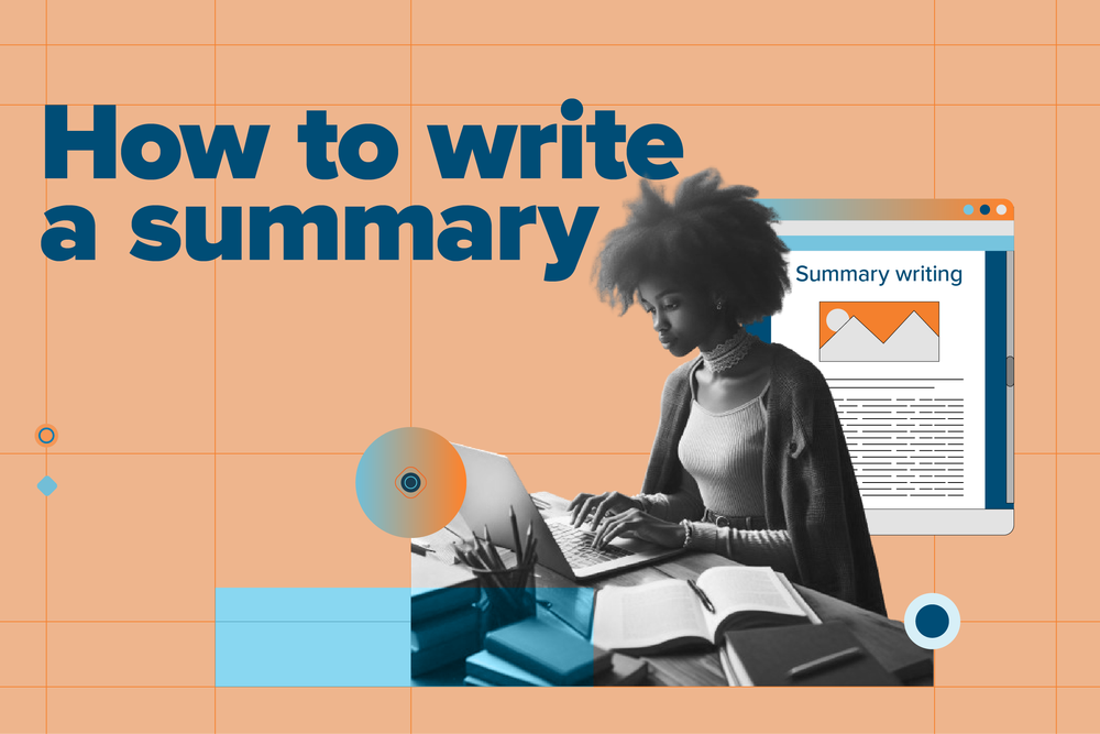How to Write a Summary — Researcher's Guide